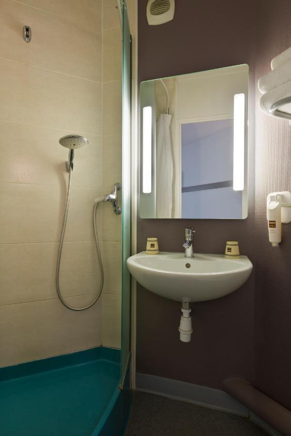 Enzo Hotels Nancy Frouard By Kyriad Direct Eksteriør billede