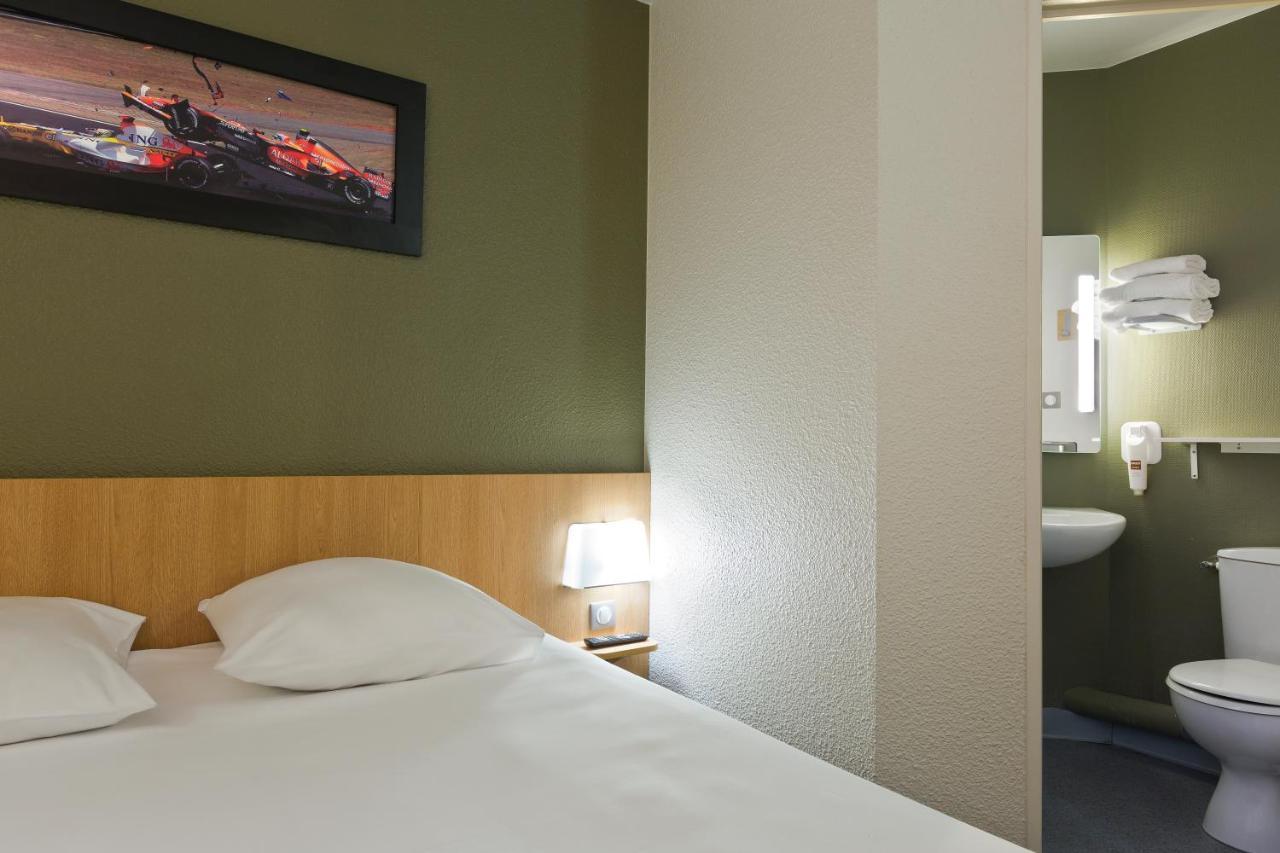 Enzo Hotels Nancy Frouard By Kyriad Direct Eksteriør billede