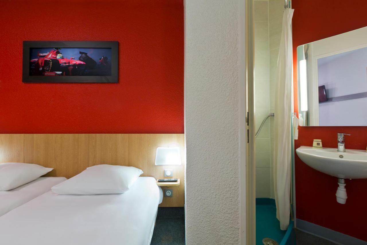 Enzo Hotels Nancy Frouard By Kyriad Direct Eksteriør billede